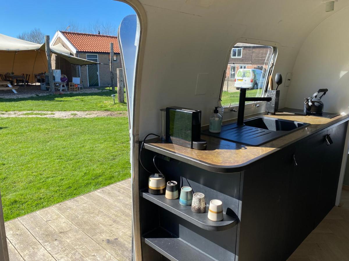 American Airstream Terra Incognito Westerland Eksteriør bilde