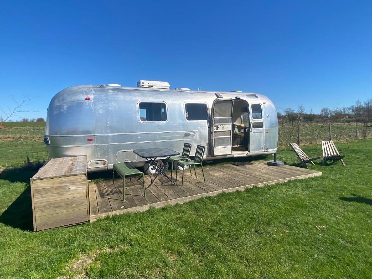 American Airstream Terra Incognito Westerland Eksteriør bilde