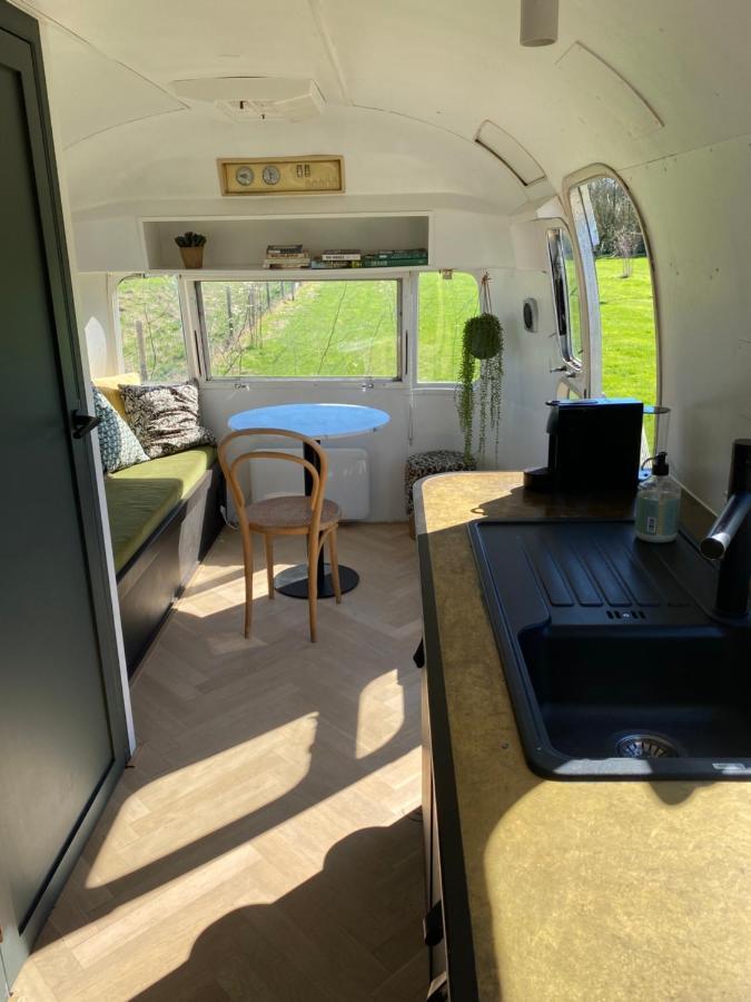 American Airstream Terra Incognito Westerland Eksteriør bilde